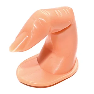 Small Tiny Durable Plastic Finger With Tips
