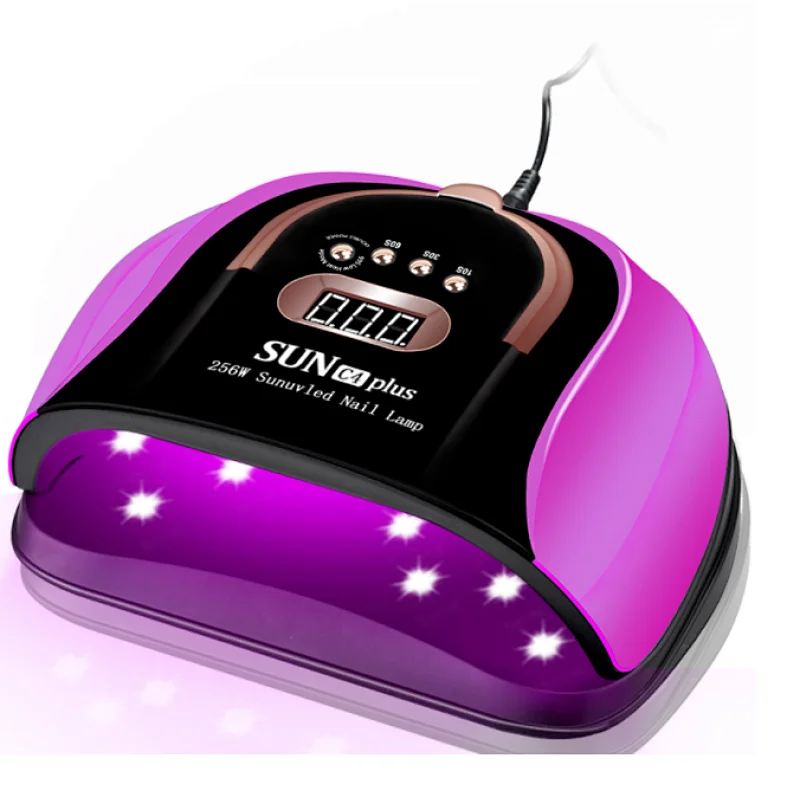 manicure light uv led curing nail lamp