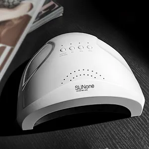 sunone uv led nail lamp