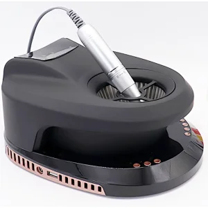 functional all in one nail drill uv lamp machine