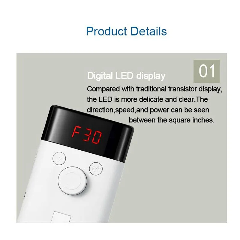 professional salon portable nail drill machine