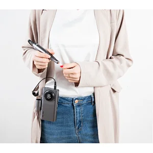 Cordless Wireless Nail Drill Polisher For Manicure Art