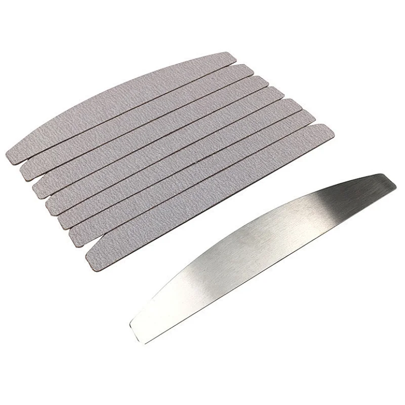 Manicure Pedicure Art Tools Nail File