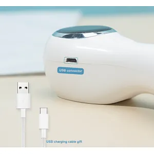 mini handheld cordless 5w nail lamp machine
