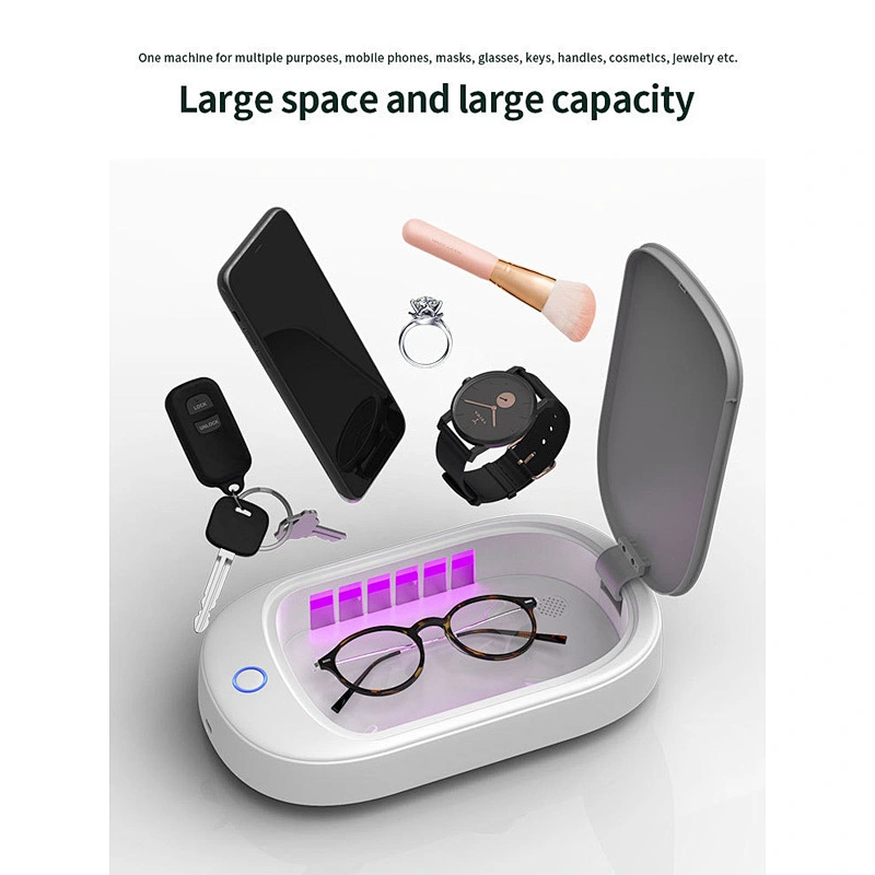 UVC Ultraviolet Nail Equipment Disinfection Box