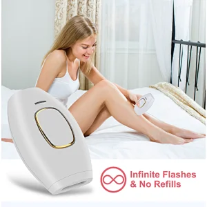 laser epilator skin care device IPL hair removal