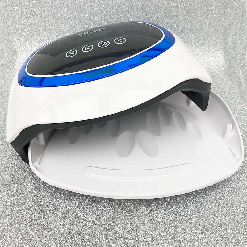 150w high power nail drill machine uv lamp