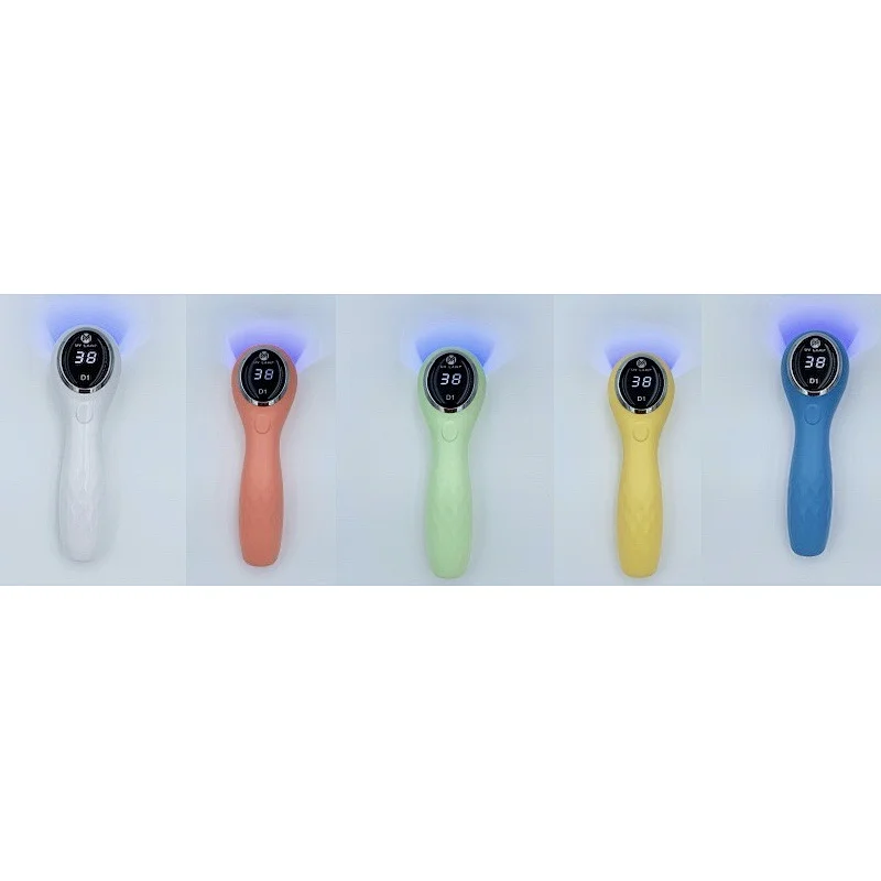 mini handheld cordless 5w nail lamp machine