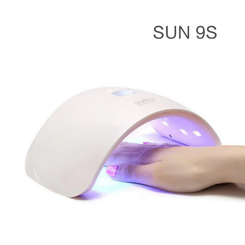 manicure nail sun uv lamp for professional use
