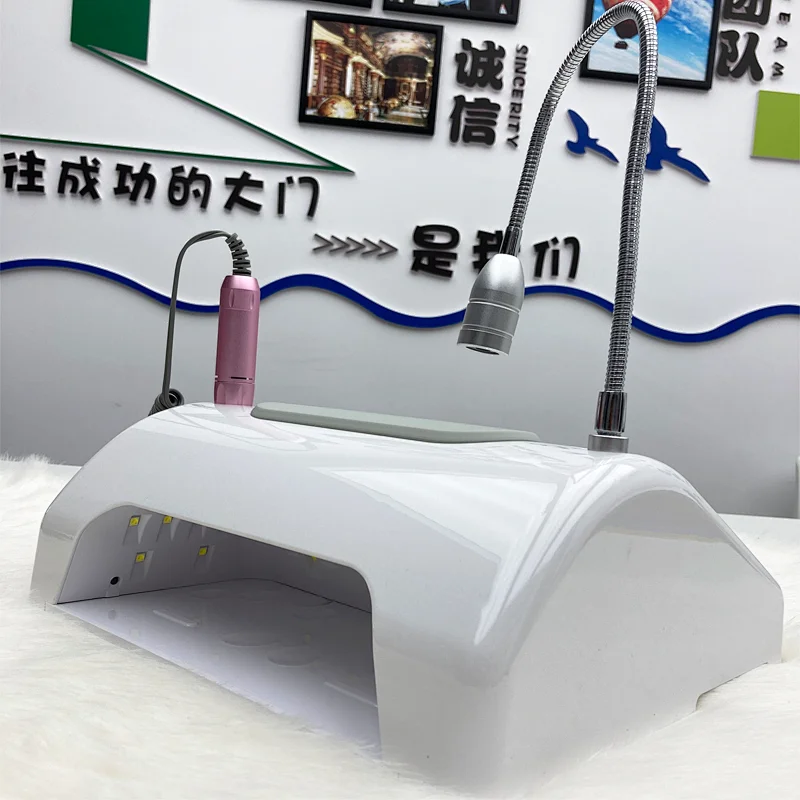 5 in 1 Multi Function Nail Dust Collector