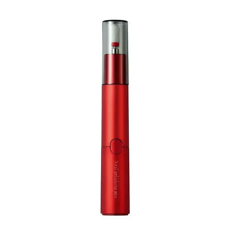 Professional Nail Polisher Pen With LED light