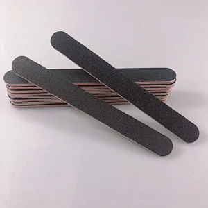 Disposable Manicure Mini Wood Nail File