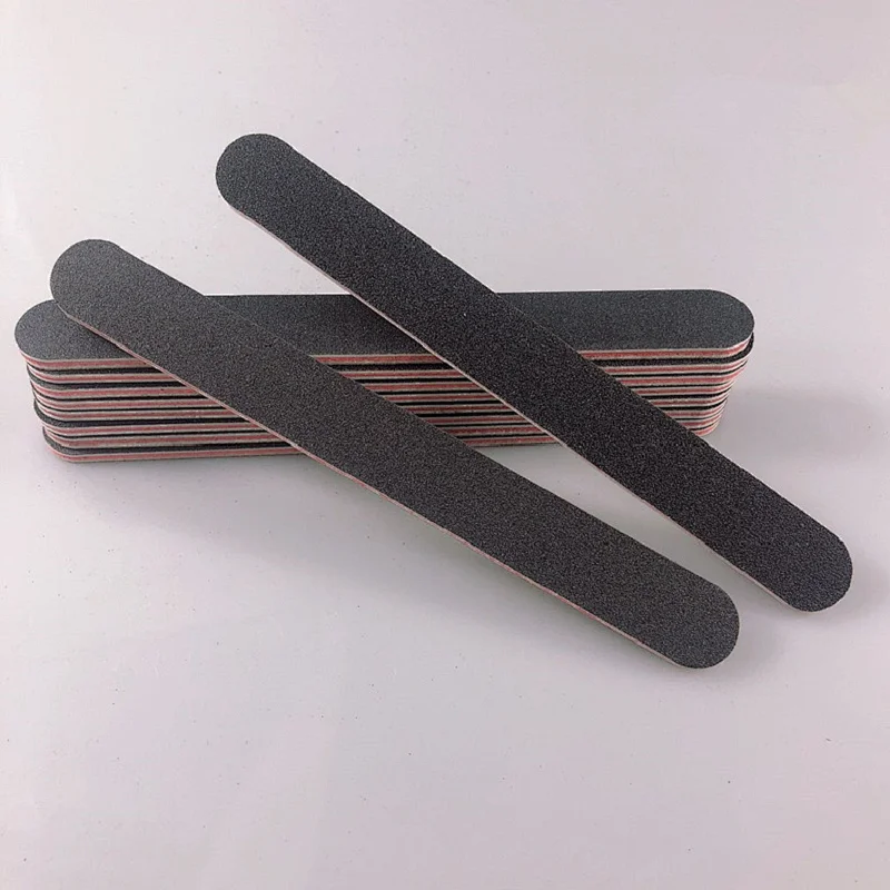 Disposable Manicure Mini Wood Nail File