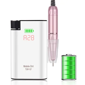 rechargeable electric cordless nail polisher