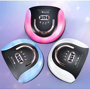 manicure light uv led curing nail lamp