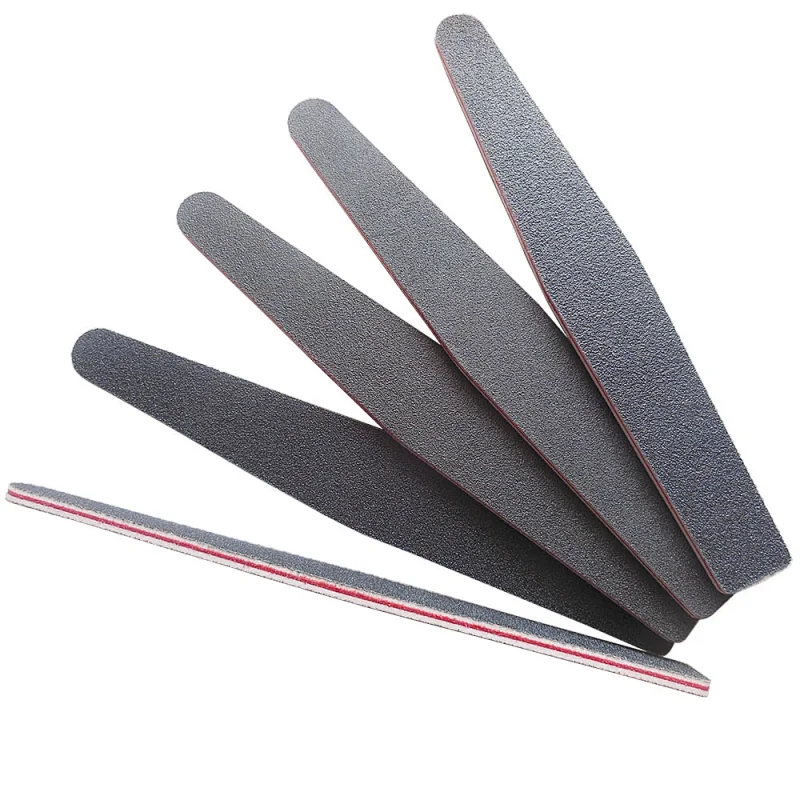 Disposable Manicure Mini Wood Nail File