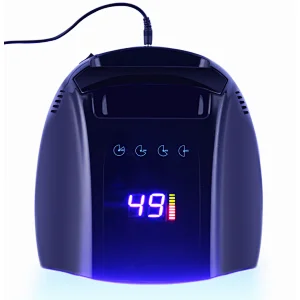 professional manicure nail machine for drying lamp cordless