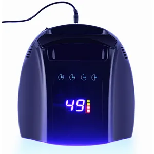 professional manicure nail machine for drying lamp cordless
