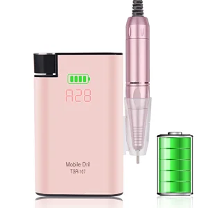 rechargeable electric cordless nail polisher
