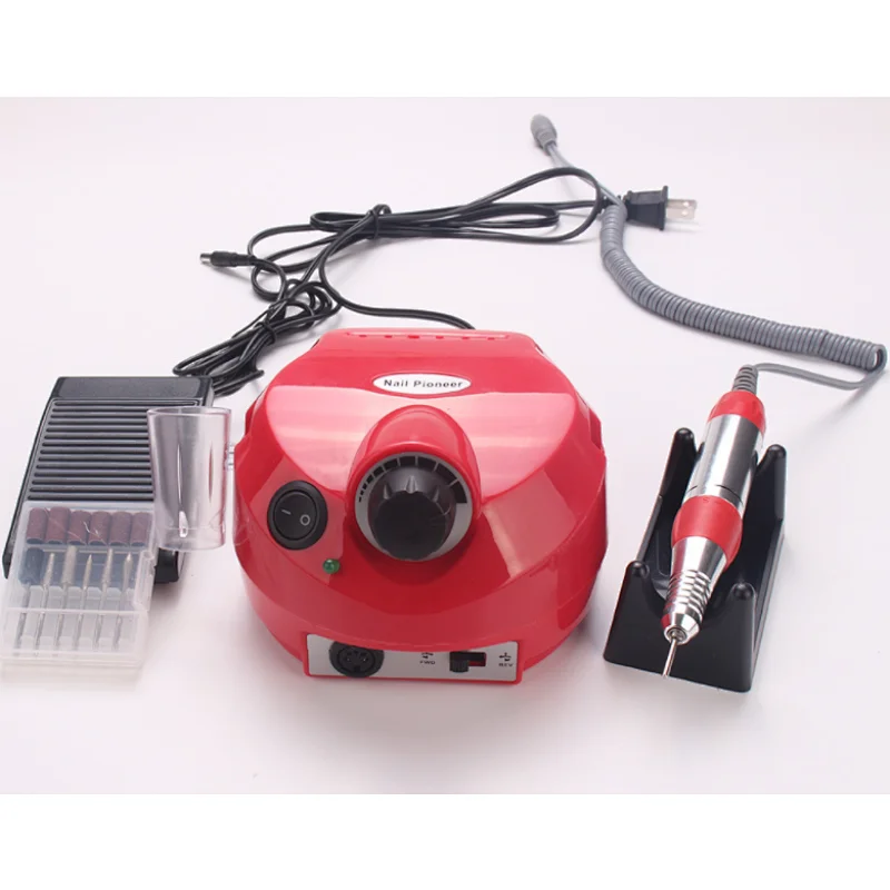 High Speed 25000 RPM 202 Electric Nail Drill Machine