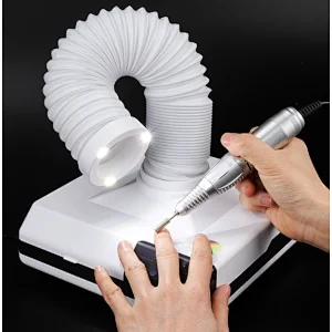 Strong Nail Dust Collector Fan Vacuum Cleaner