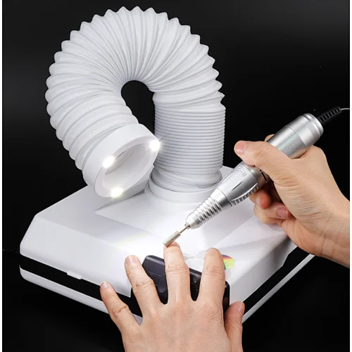 Strong Nail Dust Collector Fan Vacuum Cleaner