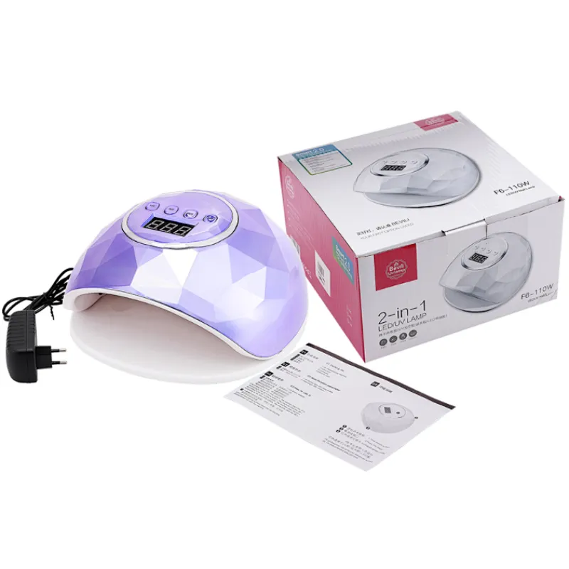 36led nail dryer uv light for nails