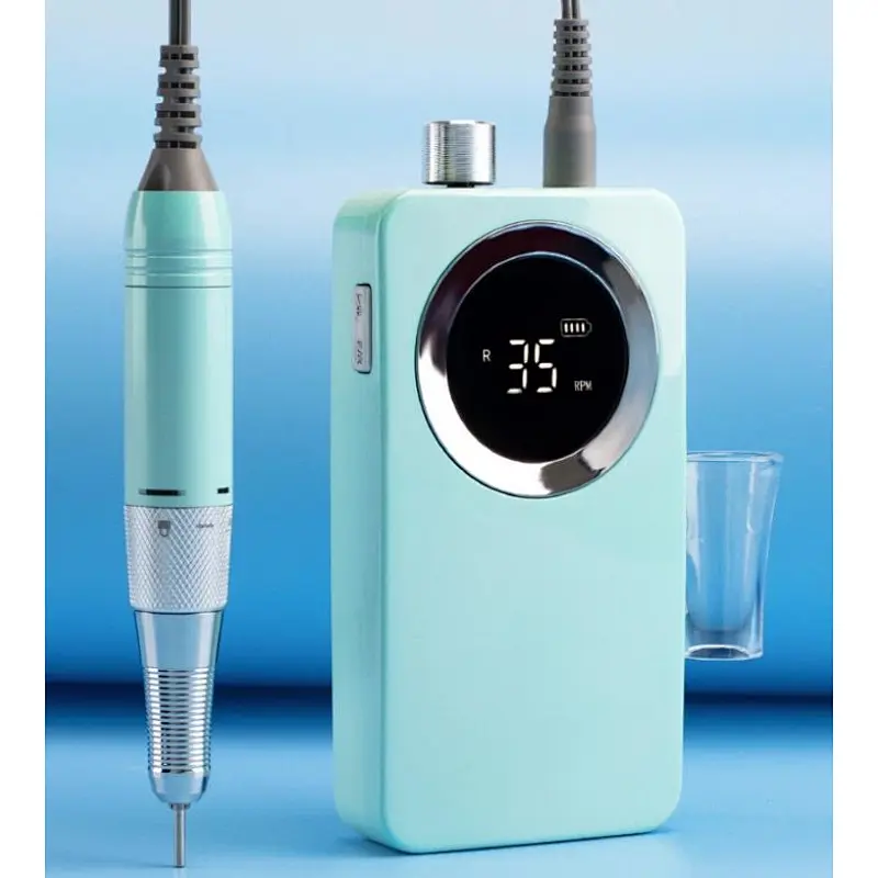 Nail Drill Machine 35000rpm Portable Fashionable