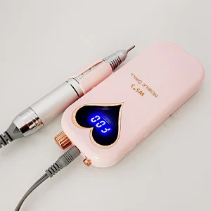 Cordless Nail Drill For Gel Nails Manicure Salon