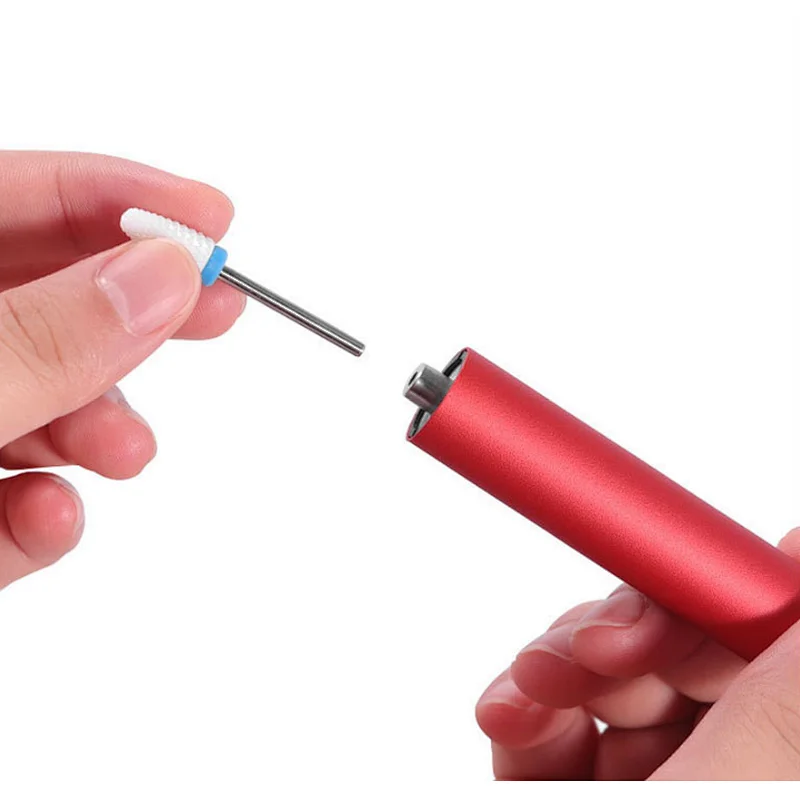 Nail Drill Mini Nail Polishing Pen Machine