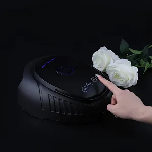 Cordless Uv Led Gel Dryer Nail Lamp For Salon