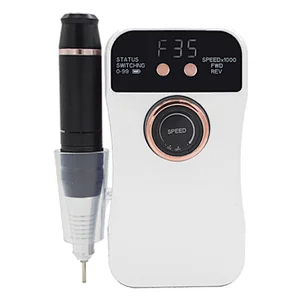 Electric Nail Drill Machine for Acrylic Nails