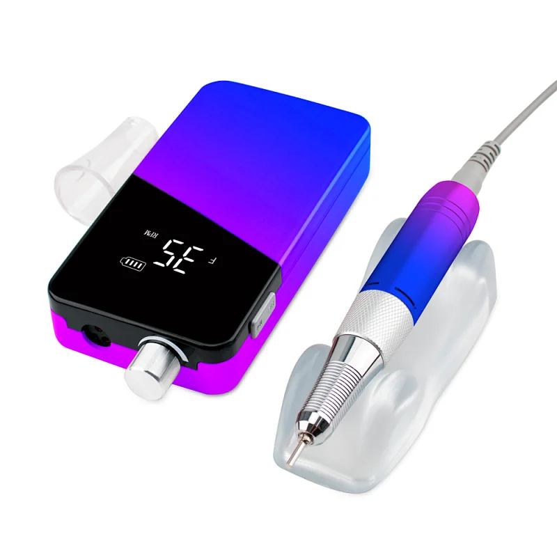 Rechargeable Cordless Efile Electric Nail File Machine