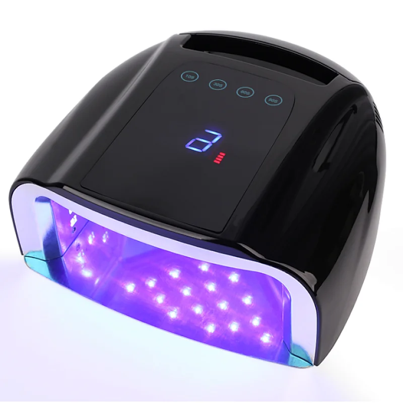 professional manicure nail machine for drying lamp cordless