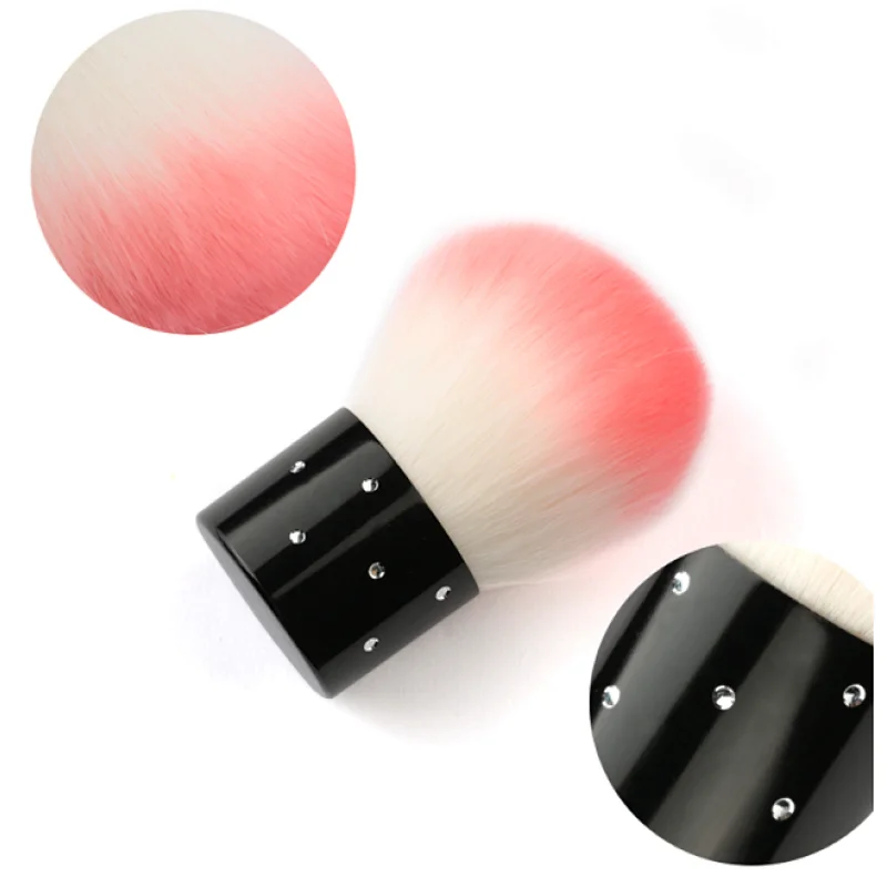 Hair Nail Dust Cleaning Brush Nail Arts