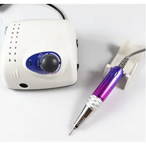 nail art polish file machine electric functional