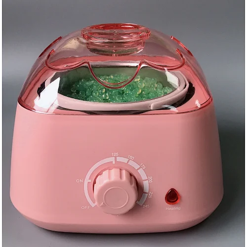 Mini Portable Hair Removal Pot Wax Warmer