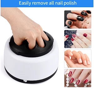 uv led polish nail gel remover nail art steamer