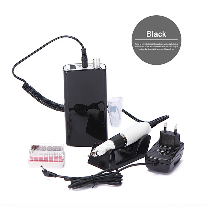 top selling nail drill 35000 35w for nail salon