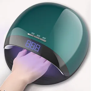 120w 3 timer electric nail drill sun mini lamp