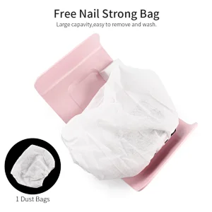 Nail Vacuum Cleaner Machine Nail Dust Collector