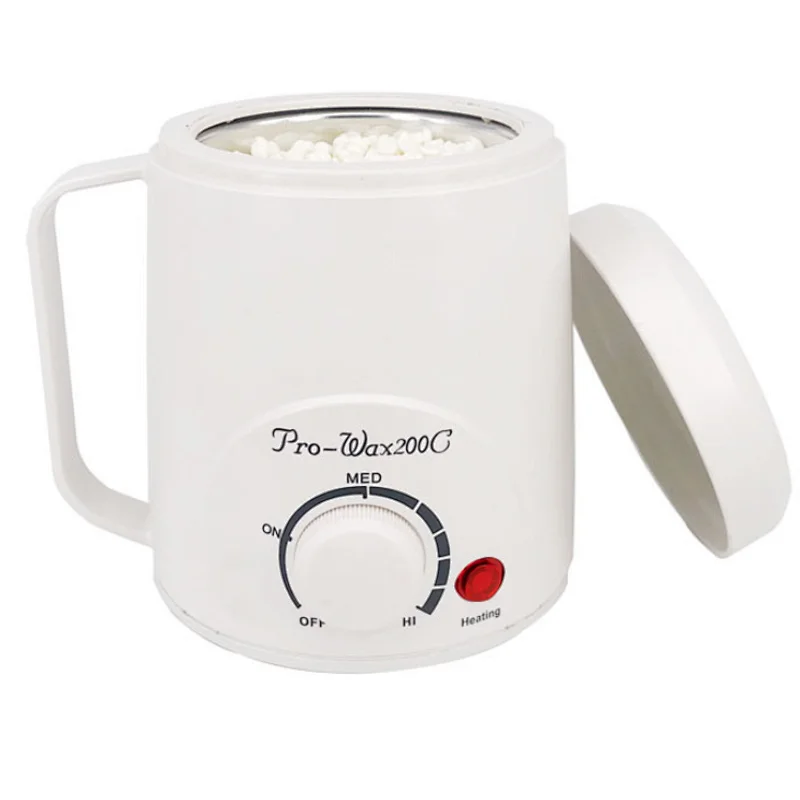 professional Hair Removal wax Heater kit