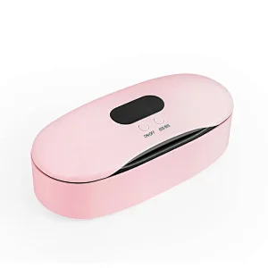UV Light Nail Sanitizer Box USB Power