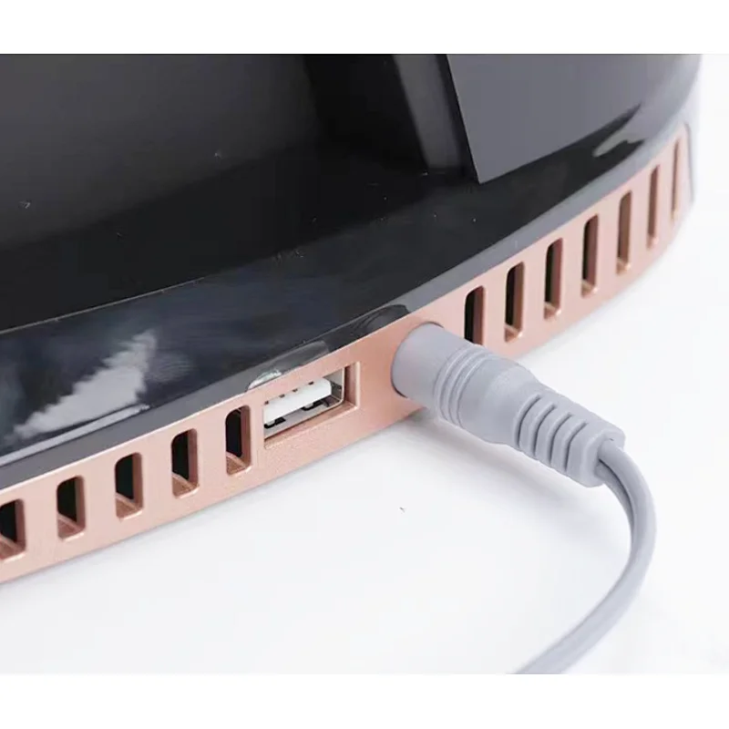 functional all in one nail drill uv lamp machine