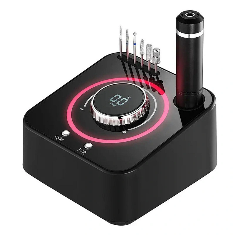 nails drill files manicure pedicure polish machine