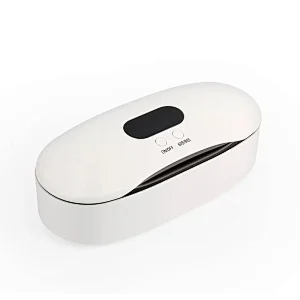 UV Light Nail Sanitizer Box USB Power