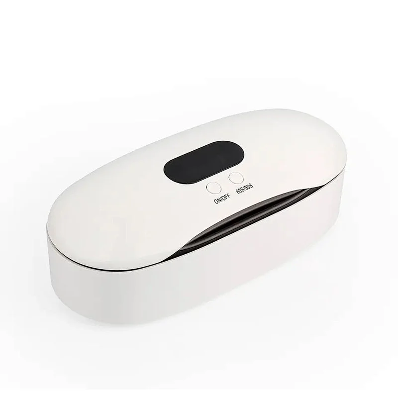 UV Light Nail Sanitizer Box USB Power