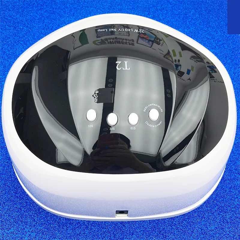 36beads 72w nail drying sun uv lamp professional