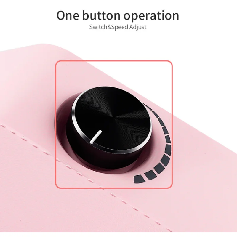 Nail Vacuum Cleaner Machine Nail Dust Collector
