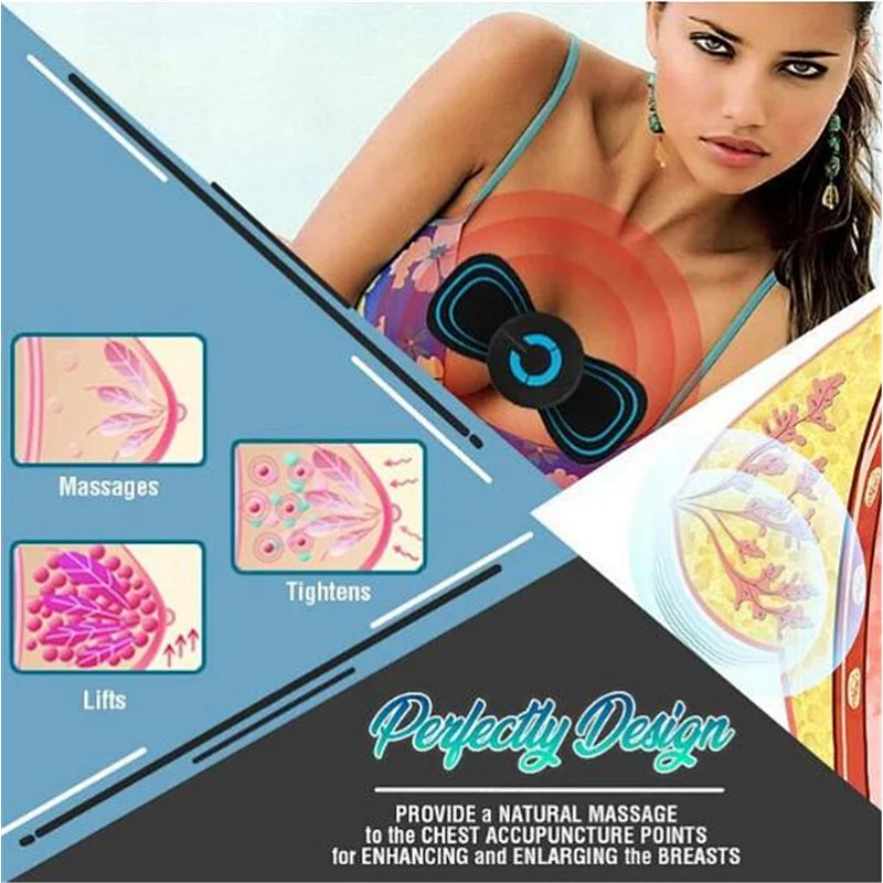 Health Care Body Heating Foot Arm Back Massager Mat